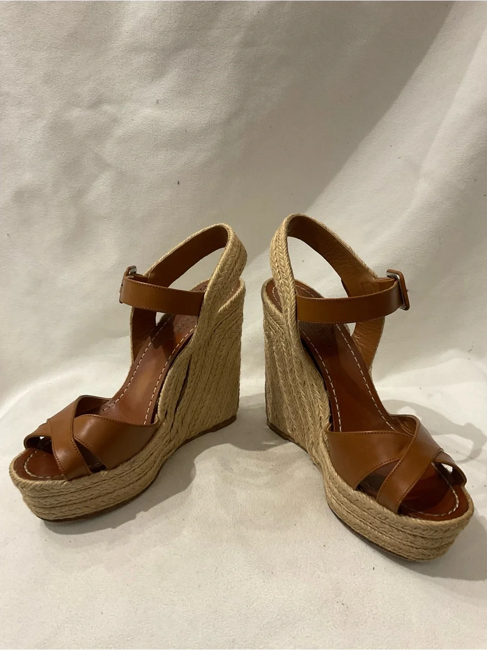Valentino Wedges